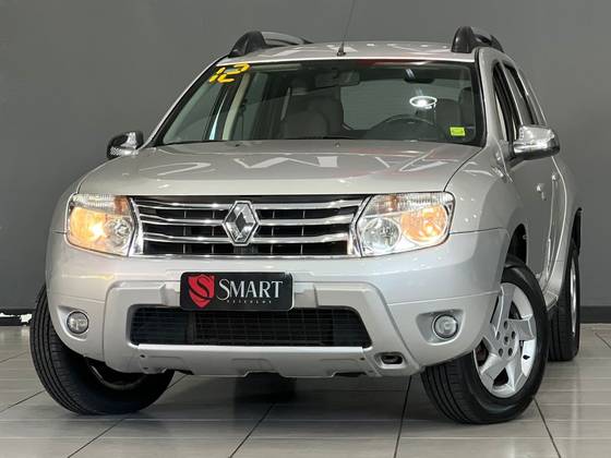 RENAULT DUSTER 1.6 DYNAMIQUE 4X2 16V FLEX 4P MANUAL RENAULT DUSTER 1.6 DYNAMIQUE 4X2 16V FLEX 4P MANUAL